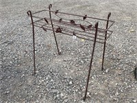 VERY NICE PLANT STAND 24X21 INCHES