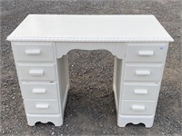 SWEET PAINTED VANITY 41X20X29 INCHES