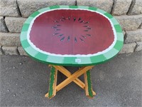 TOO CUTE WATERMELLOW TABLE 23X20X23 INCHES