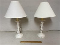 CHIC ACCENT LAMPS