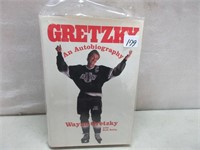 THE GREAT GRETZKY - AN AUTOBIOGRAPHY
