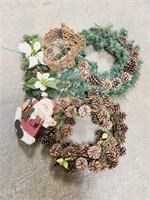 Assorted Wreaths