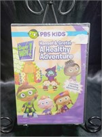 PBS KIDS DVD