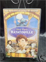 Tatatouille DVD