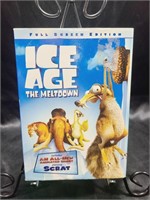 Ice Age DVD Meltdown