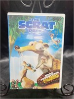 The Scrat Pack DVD