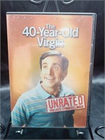 40 Year Old Virgin DVD