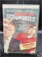 Scoundrels DVD