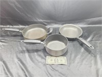 Pots & Pans Used