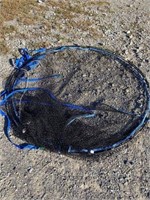 LARGE ROUND NET GAME APPROX 40"