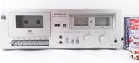 Lecteur cassette stéréo Technics RS-M5 -