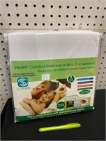 NEW TWIN SIZE MATTRESS PROTECTOR