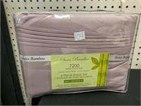 NEW SHEETS SET - KING SIZE