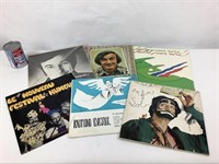 Vinyles 33 tours dont Juste Pour Rire!