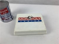 Jeu de société de format voyage Monopoly, 1994