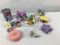 Jouets de collection Polly Pocket