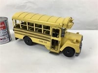 Autobus scolaire/Jouet ancien