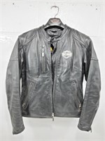 Manteau en cuir Genuine Harley-Davidson -