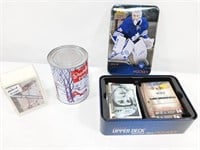 Boîte de cartes de hockey/LNH Upper Deck