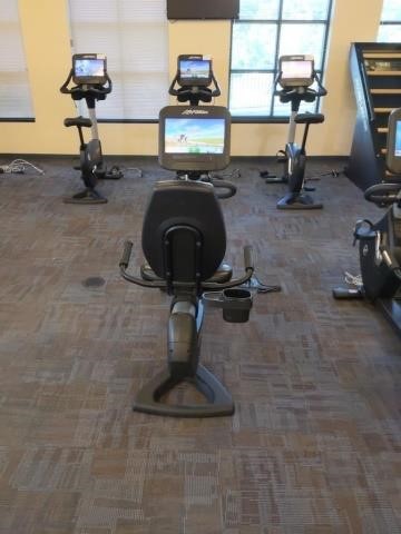 Cardio Equipment Only at Jackson