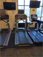 Life Fitness FlexDeck Incline Treadmill