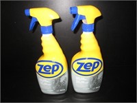 2 New Zep Fast 505 Degreaser