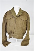 CWAC Military Issue Battle Dress Jacket 1941 - 194