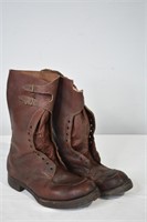 Canadian Military Issued Boots 1941 - 1946