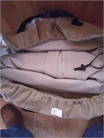 Air mattress queen size