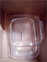 3Pyrex ,relish tray,devil egg tray and cake plate