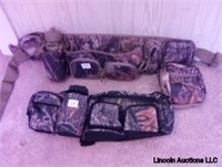 two Hunting packs