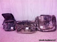 Camouflage cases
