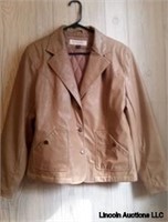 Large women's coat 
Maurices