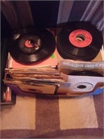 Miscellaneous 45 records