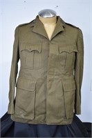 Canadian Military Walking Out Uniform Jacket WWI
