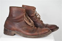 Canadian Millitary Issue Shoes 1941 - 1946