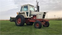1976 J. I. Case 970 Tractor- Agri King