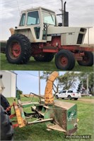 Two Piece Retirement Auction-Rippey, IA