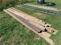 ASSORTED BARN BOARDS- ALL FOR ONE MONEY
