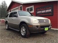 2004 MERCURY MOUNTAINEER