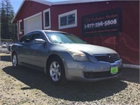 2008 NISSAN ALTIMA