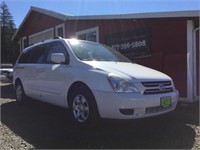 2006 KIA SEDONA