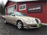 2000 JAGUAR S-TYPE