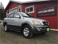 2004 KIA SORENTO EX