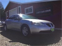 2005 PONTIAC G6