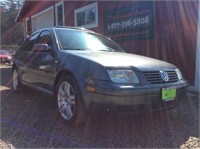 2003 VOLKSWAGEN JETTA