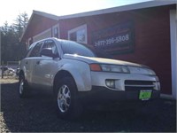 2002 SATURN VUE AWD V6