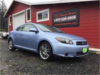 2008 TOYOTA SCION TC