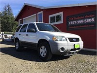 2006 FORD ESCAPE