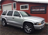 2003 DODGE DURANGO